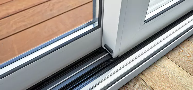 Why Your Sliding Door Keeps Getting Stuck in Bay Shore, NY?